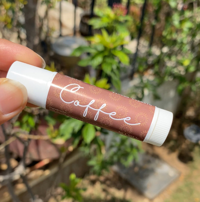 Tinted Lipbalms