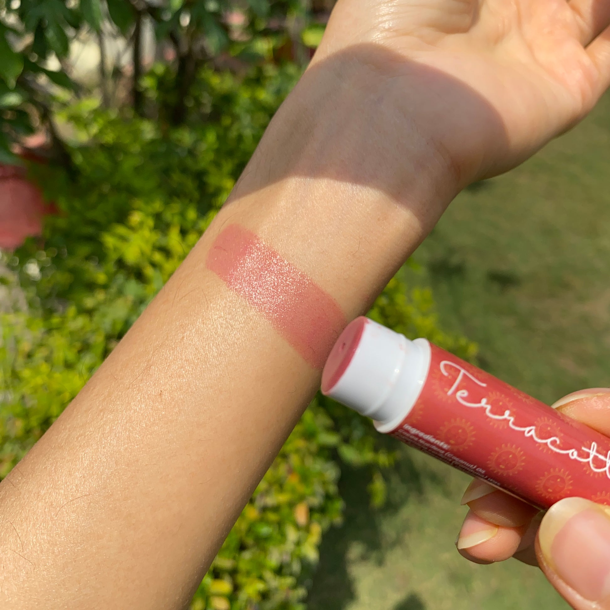 Tinted Lipbalms