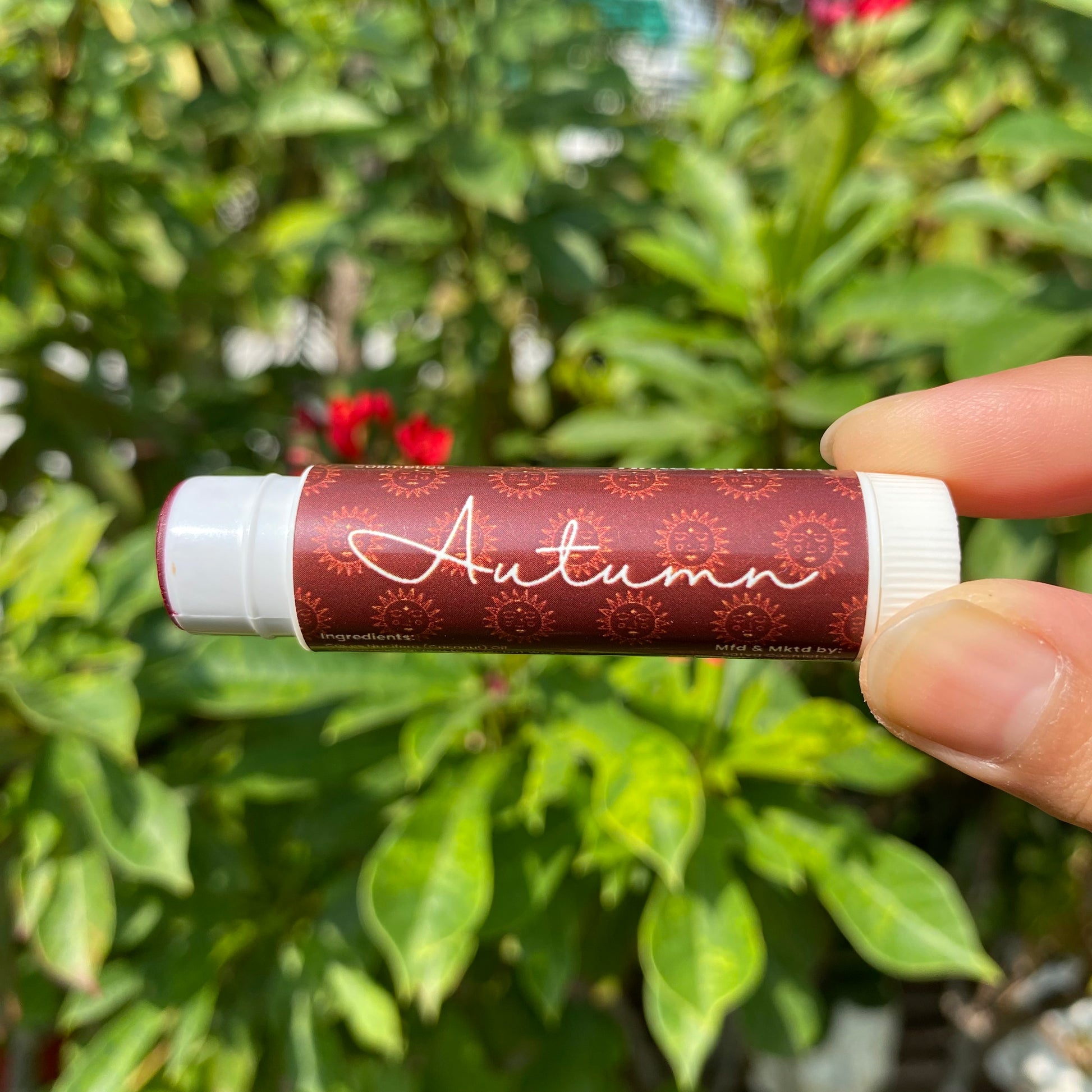 Tinted Lipbalms