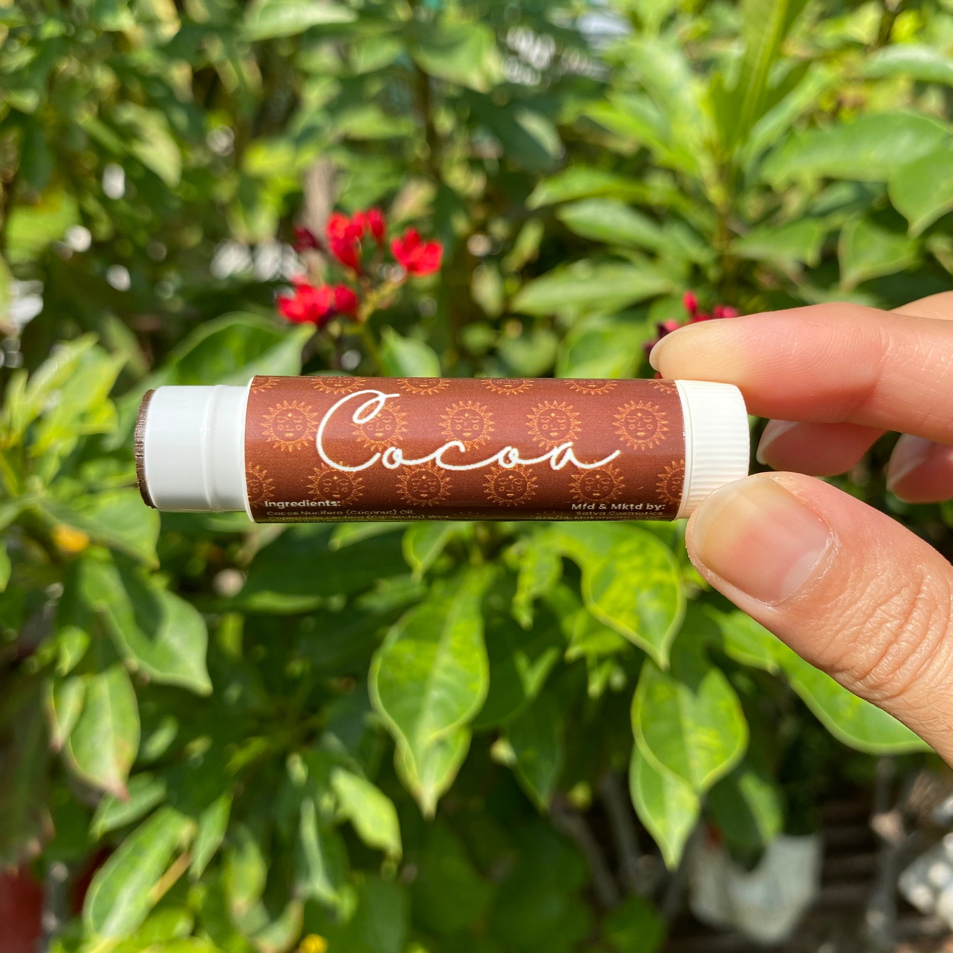 Tinted Lipbalms