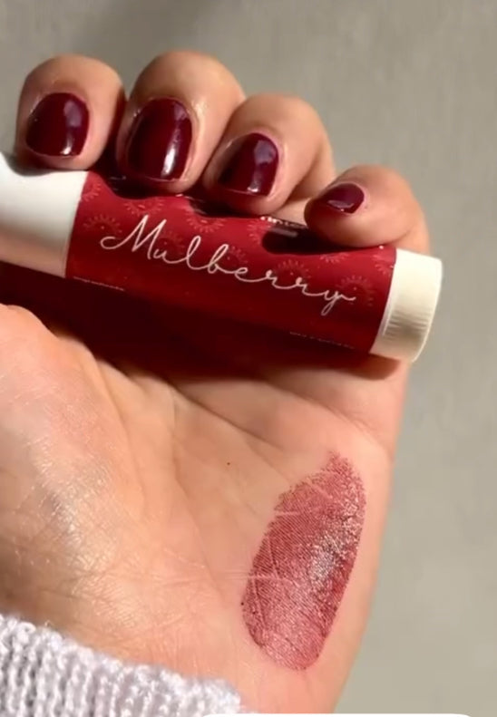 Tinted Lipbalms